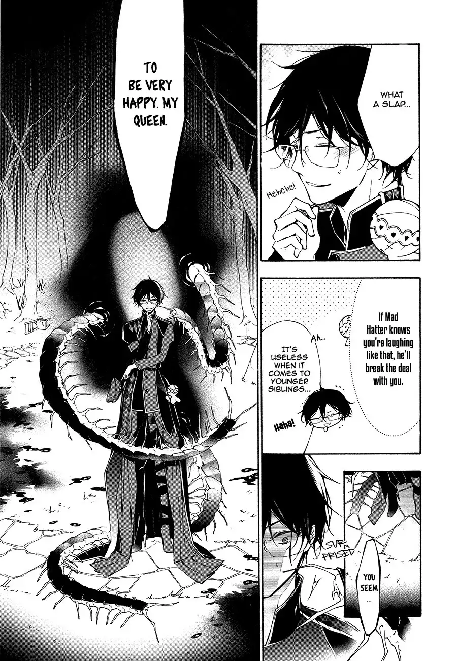 Kaitou Alice (KURAGE Ichi) Chapter 9 28